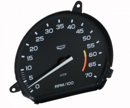 Corvette Tachometer, L82, 1978-1979