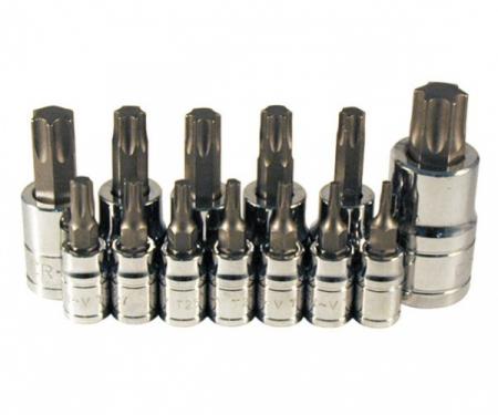 Torx Socket Tool Set