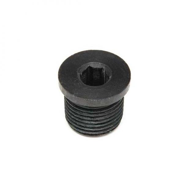 Corvette Differential Rearend Cover Drain Plug, 19801982