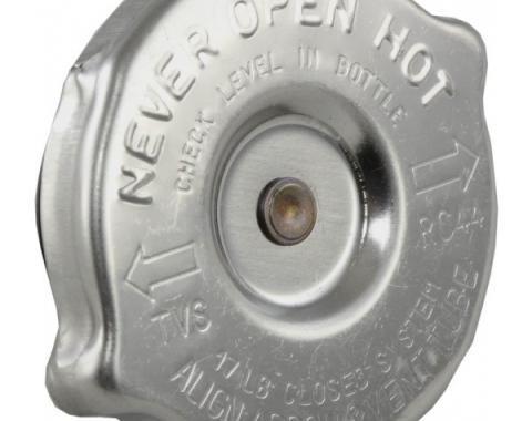 Corvette Radiator Cap, 1985-1990
