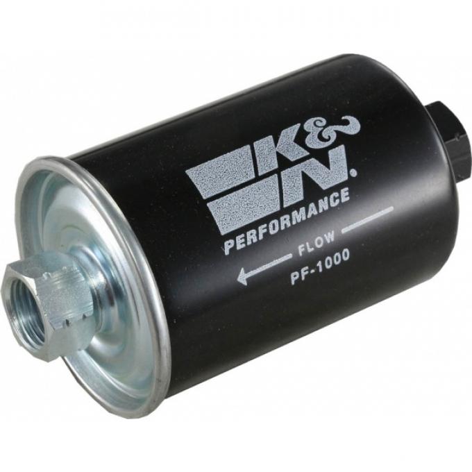 K&N Performance Fuel Filter| PF-1000 Corvette 1985-1996