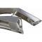 Corvette Lower Bumper Guards, Front, 1968-1969