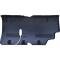 Corvette Fuel Rail Cover, Left, 1999-2004