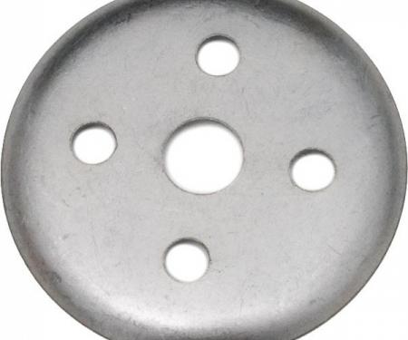 Corvette Water Pump Pulley Reinforcement, Late 1958-1967