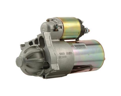 Corvette Engine Starter, Remanufactured, 2002-2003