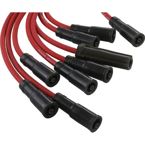 Corvette Spark Plug Wires, LT1, 1996