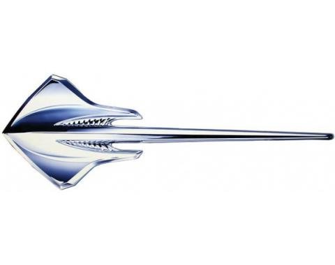 Corvette Metal Sign, C7 Stingray 50" X 18"