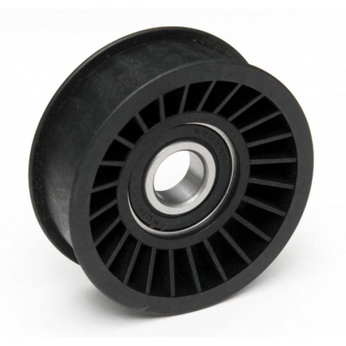 Corvette Engine Belt Tensioner Pulley, 1984-1991