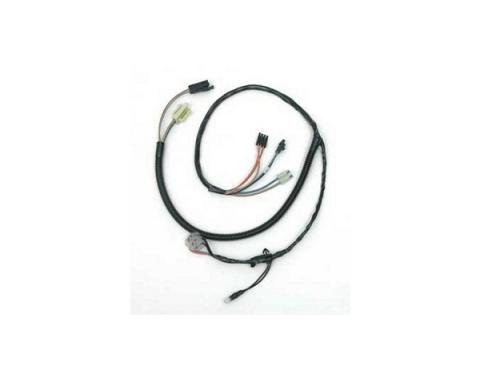 Lectric Limited Power Window / Lock Wiring Harness, Right, Show Quality| VPD8082PS Corvette 1980-1982