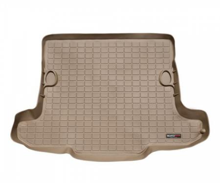 Corvette Cargo Liner, Oak, Coupe, 1997-2004