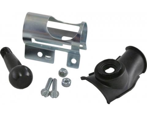 Corvette Steering Relay Rod Rebuild Kit, without Power Steering, 1963-1976