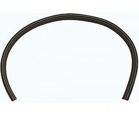 Corvette Seal, Inner Fender Skirt To Hood, 1984-1987