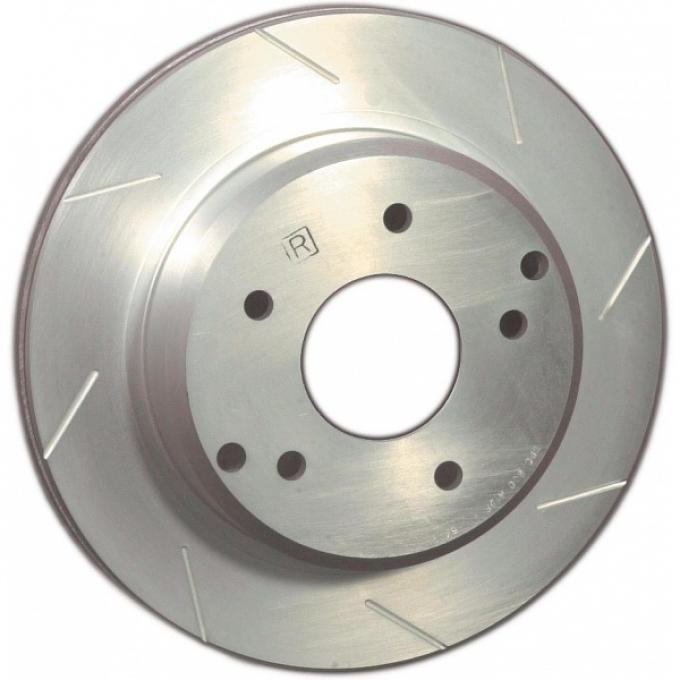 Corvette Brake Rotor, StopTech, Sport, Right Rear, 1984-1987