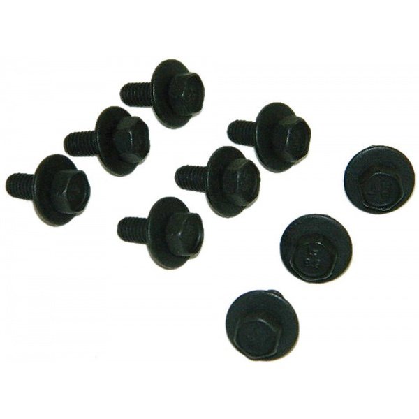 Corvette Gas Sender To Tank Mounting Bolt, 19841996 Motor City Vettes