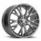 Corvette C7 Z06 Style Wheel,19x10, +40, 2009-2013