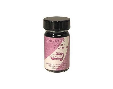 Corvette Exterior Touch-Up Paint, GM Code 80, Monterey Red,2006-2007