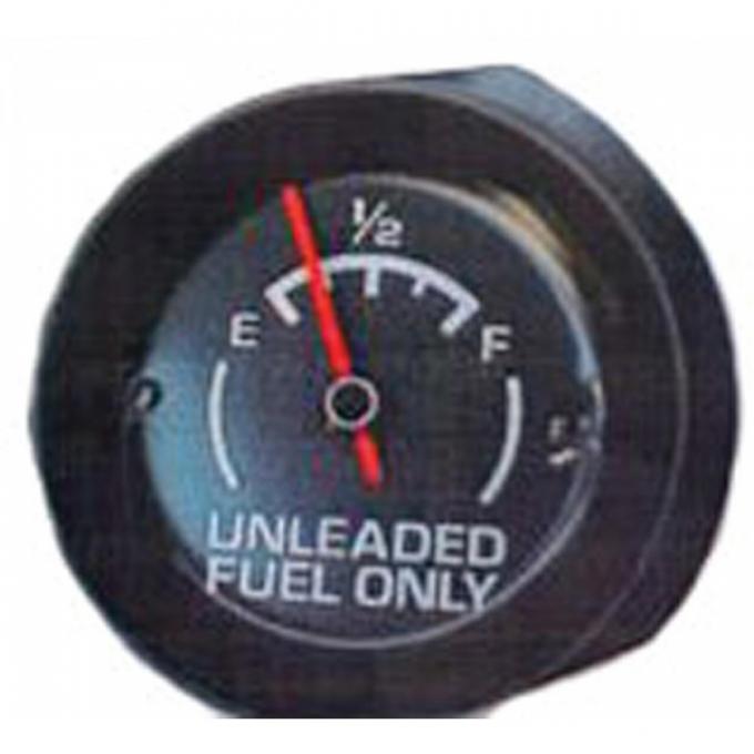 Corvette Fuel Gauge, Dash Unit, 1975-1976