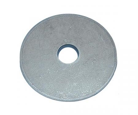 Control Arm Bushing Large Retaining Washer, 1963-1982