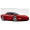 Corvette Cray Scorpion 18x10.5 Hyper Silver With Mirror CutLip, 1-Piece Wheel, 1997-2013
