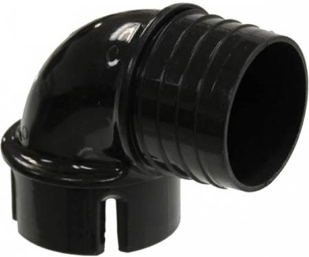 Corvette Air Cleaner Heat Stove Elbow, 1984