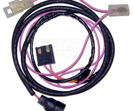 Lectric Limited Kickdown Wiring Harness, With TH400 Automatic Transmission, Show Quality| VNS6869KH Corvette 1968-1969