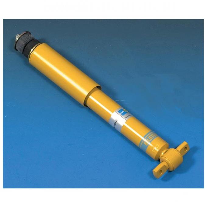 Corvette Bilstein Shock Absorbers, Gas, Front & Rear, Without Z51 Suspension, 1984-1987