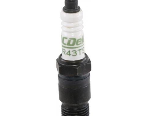 Corvette Spark Plug, R43TS, ACDelco, 1985-1986Early