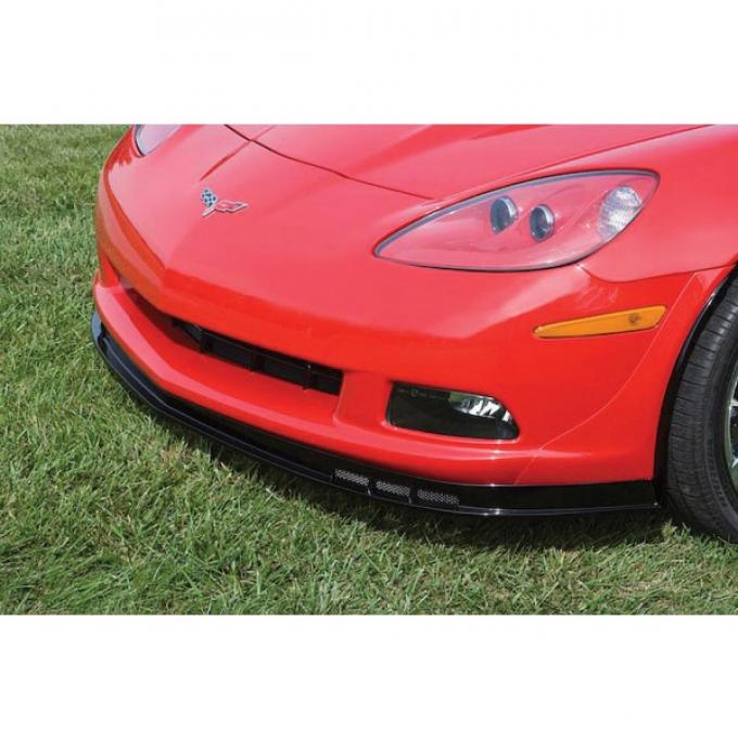 Corvette Front Fender Flare, Right, Z06 Style, Ecklers,  2005-2013