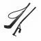 Redline Restomotive® 1974-1982 Chevrolet Corvette Windshield Wiper Arms, Left & Right