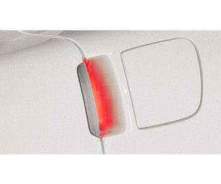 Corvette LED Door Handle Lights, 2005-2013