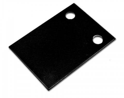 Corvette Seat Mounting Plate, 1963-1966