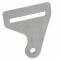 Corvette Seat Belt Anchor Bracket, Lower, 1956-1962