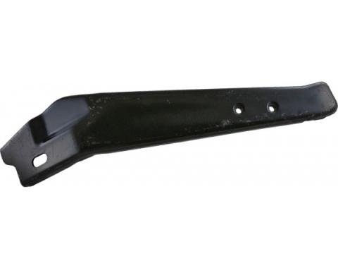 Corvette Front Outer Bumper Bracket, Right, 1975-1979