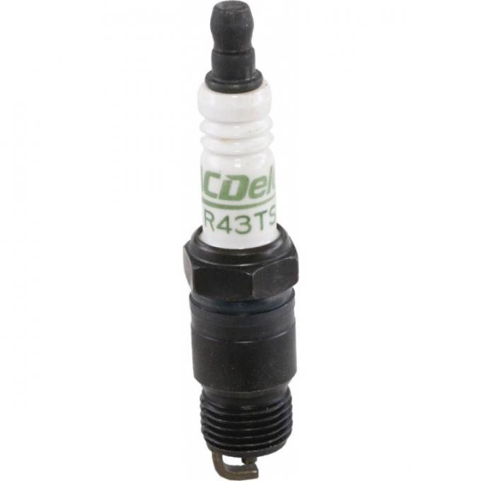 Corvette Spark Plug, R43TS, ACDelco, 1985-1986Early