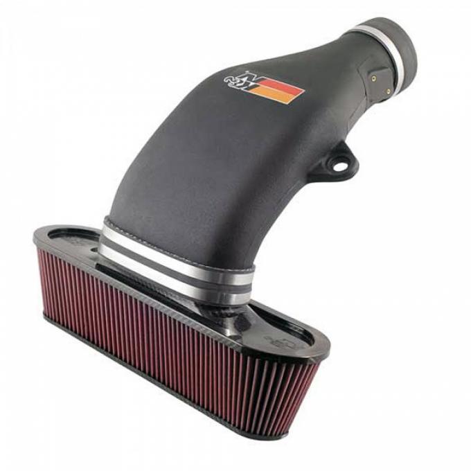 Corvette Air Intake System Z06, K&N, 2006-2013