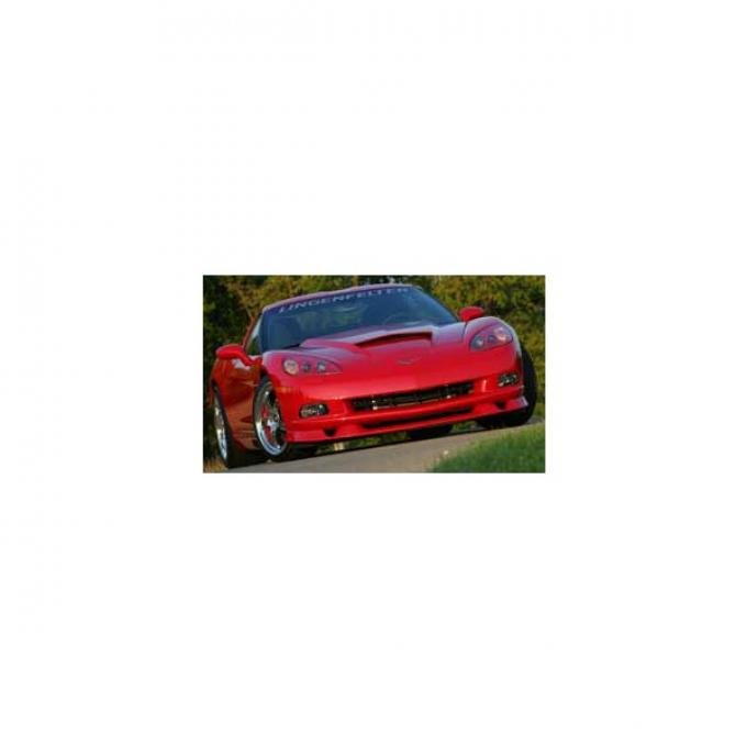 Corvette Twin Turbo Hood, Lingenfelter, 2005-2013