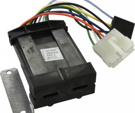 Corvette Intermittent Windshield Wiper Module, 1978-1979