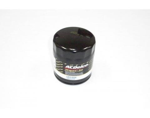 Corvette Oil Filter, LS9, With Dry Sump Option, 2009-2013