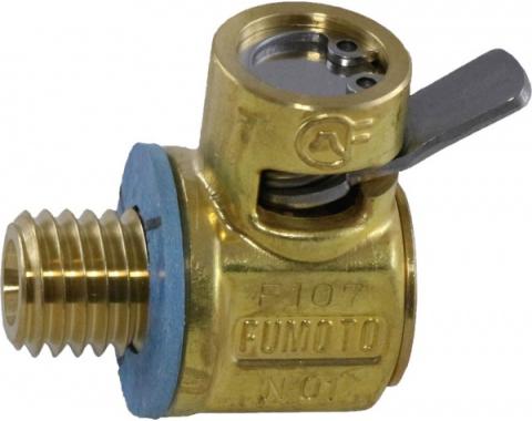 Corvette Engine Oil Drain Valve, 1996-2004