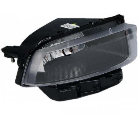 Corvette Right OEM Fog Light, 2005-2013