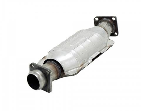 Camaro Catalytic Converter, 2.5in Inlet & Outlet, 1975-1979