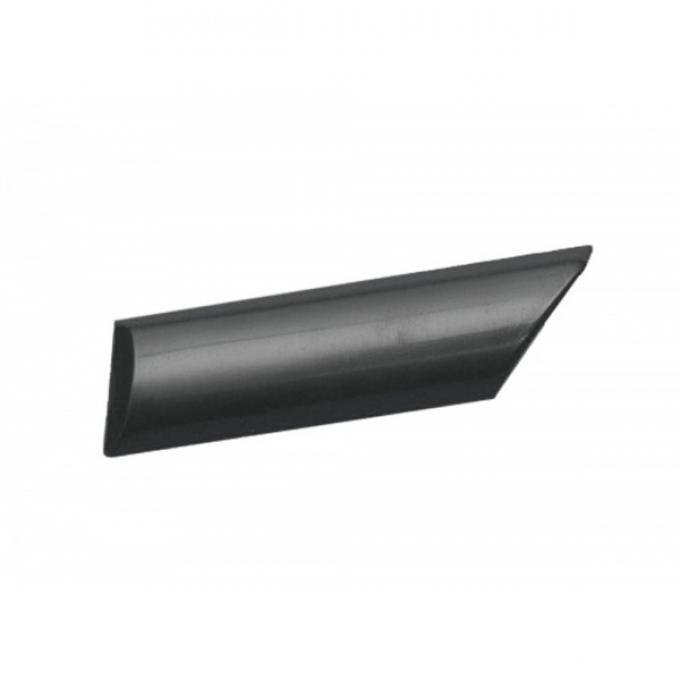 Corvette Quarter Panel Molding, Left, Front, 1991-1996