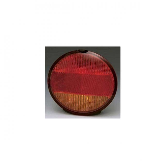 Corvette Taillight Assembly, European, Outer, Right, 2005-2009