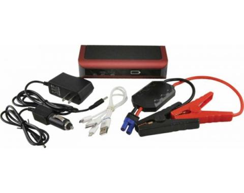 12V Compact Multi-Function Battery Charger