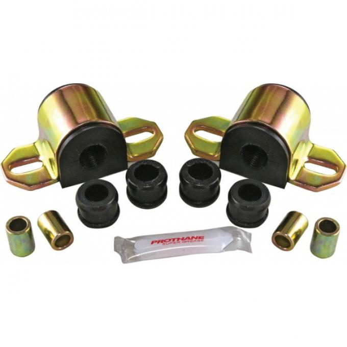 Corvette Sway Bar Bushing Set, Polyurethane, 19MM, Rear, 1984-1996