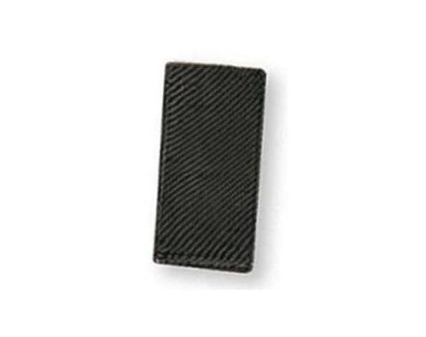 Corvette Fuse/Relay Box Cover, Carbon Fiber, 2000-2004