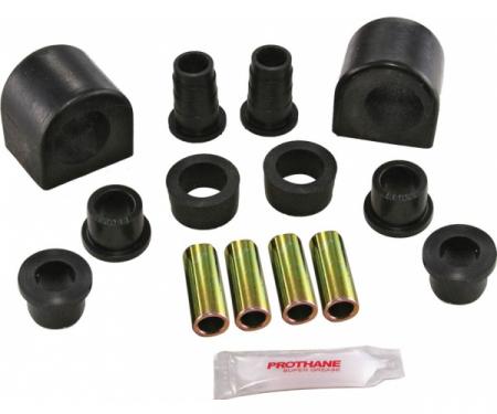 Corvette Front Sway Bar Bushings, Polyurethane 26mm, 1984-1987