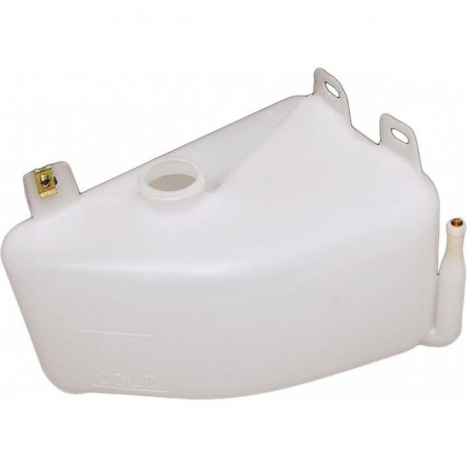 Corvette Coolant Recovery Tank, 1984-1996