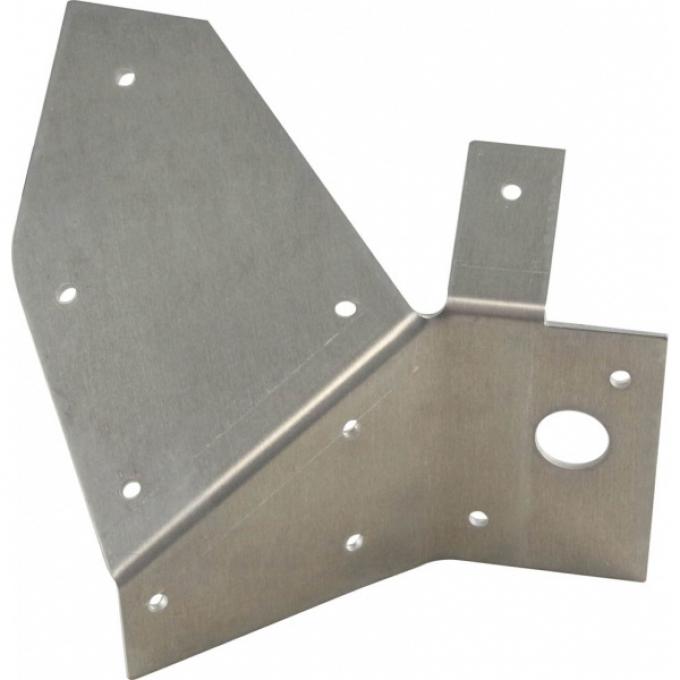 Corvette Front Body Mount Reinforcement, Right, 1956-1958