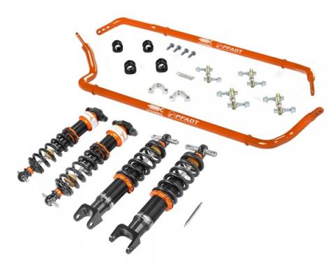 Corvette PFADT Series Stage 2 Suspension Pkg, 2014-2016